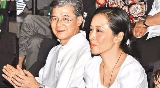 羅康瑞:拋妻棄子61歲娶朱玲玲,親兒子拒絕繼承百億財產