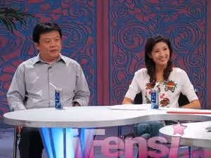 知名主持人春妮:有過一次婚姻,與郭德綱傳緋聞，40歲再婚高齡產子