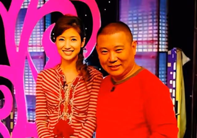 知名主持人春妮:有過一次婚姻,與郭德綱傳緋聞，40歲再婚高齡產子