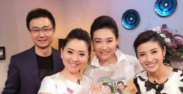 知名主持人春妮:有過一次婚姻,與郭德綱傳緋聞，40歲再婚高齡產子