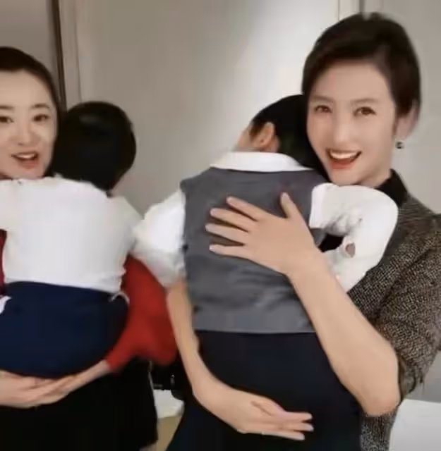 知名主持人春妮:有過一次婚姻,與郭德綱傳緋聞，40歲再婚高齡產子