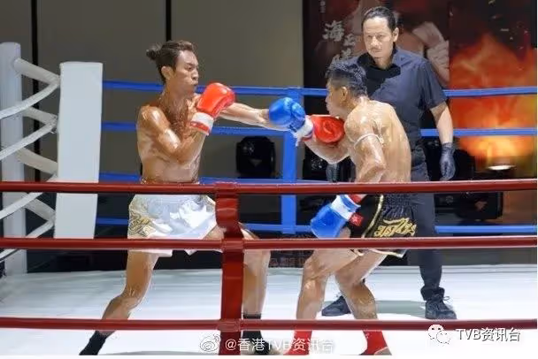 拳王︱譚俊彥一出場就被打死　劇透會以另一種方式出現