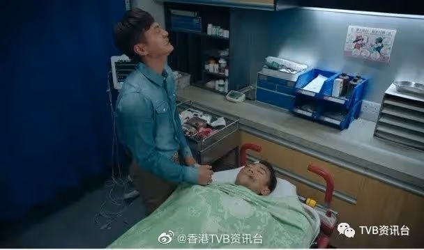 拳王︱譚俊彥一出場就被打死　劇透會以另一種方式出現