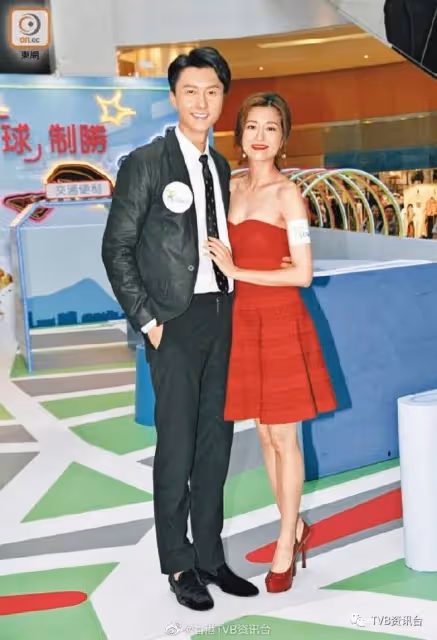 不再啞忍王浩信緋聞！傳陳自瑤放話與蔡思貝誓不兩立