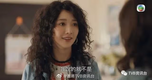 TVB力捧港姐否認簽超級長約！她說：除非我夢遊簽了20年