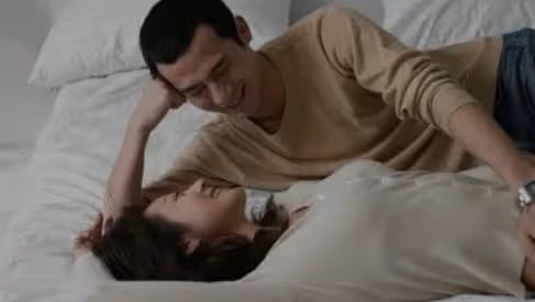 為報救命之恩，找到他後，我獻上自己的身體