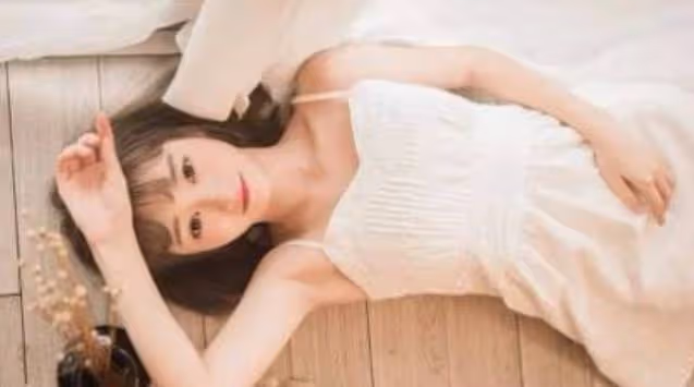 離婚後，我在一個陌生男人床上暢汗淋漓