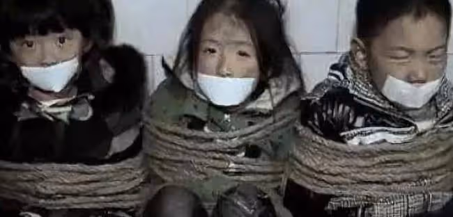 兒子被拐後，我辭掉老師的工作，加入一個尋找被拐孩子的組織