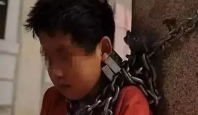 兒子被拐後，我辭掉老師的工作，加入一個尋找被拐孩子的組織