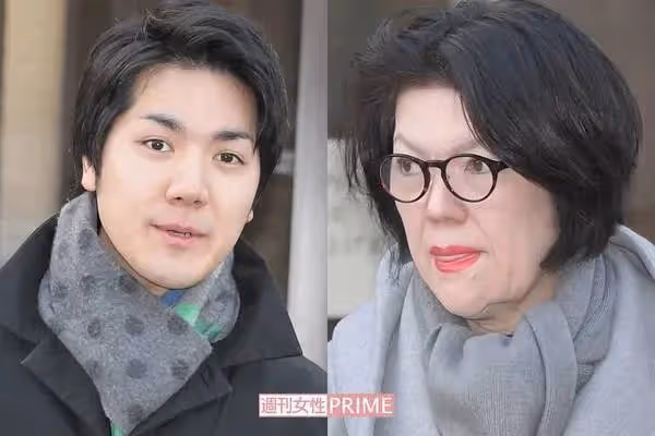 日本「國民駙馬」小室圭拖四年終還錢！劈腿富婆前女友、信邪教，真子依然愛他如初