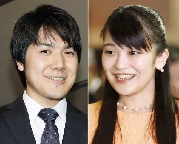 日本「國民駙馬」小室圭拖四年終還錢！劈腿富婆前女友、信邪教，真子依然愛他如初