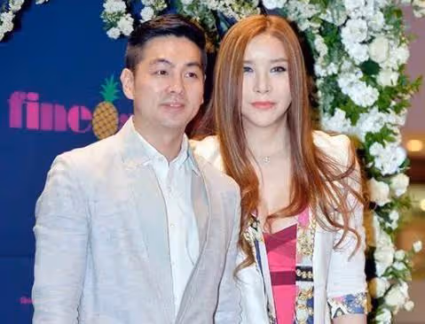 「韓國最美變性人」何莉秀：家暴丈夫、陷嫖娼醜聞，23歲就更年期