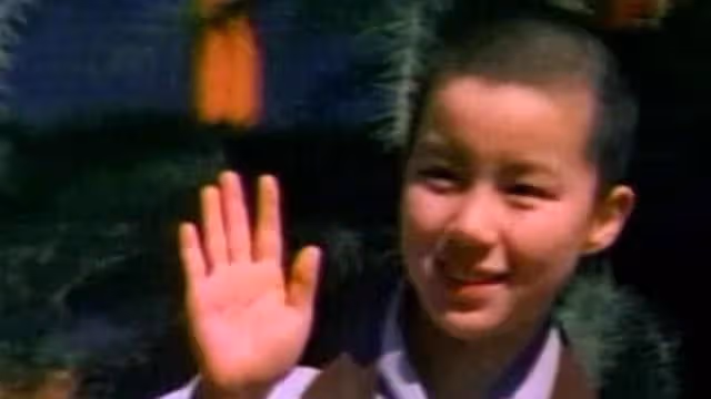 《看了又看》的「鳳姬」姑姑，丈夫為了見到她不做老師了