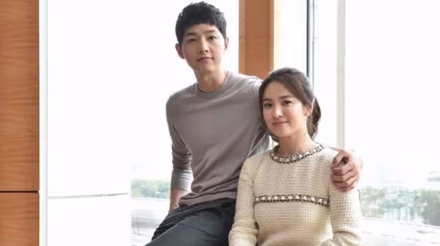 宋仲基宋慧喬離婚,為何推倒百億婚房,一聲「王的男人」揭開謎題