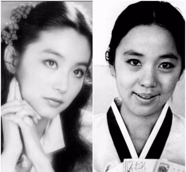 韓國難得的自然美，為當演員隱瞞婚史，花容月貌只能演奶奶