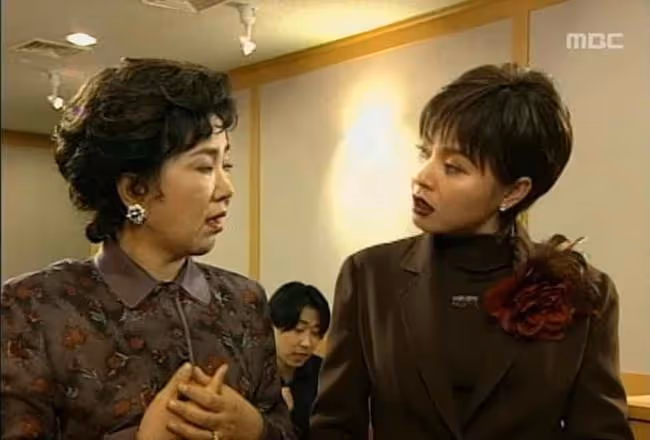 韓國難得的自然美,為當演員隱瞞婚史,花容月貌只能演奶奶
