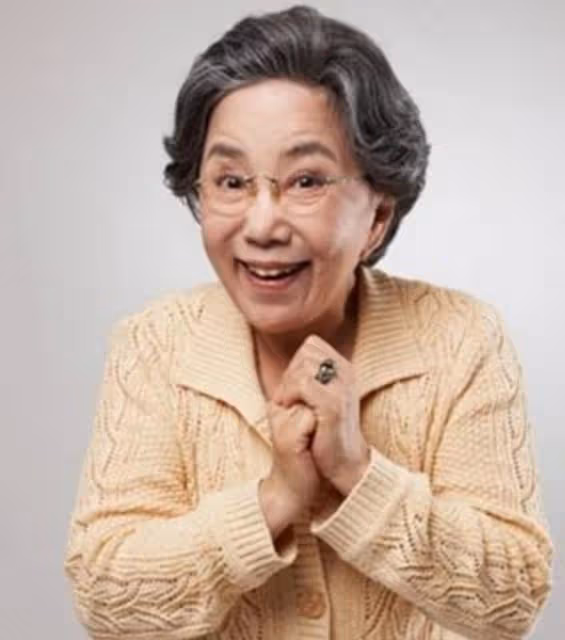 韓國難得的自然美,為當演員隱瞞婚史,花容月貌只能演奶奶