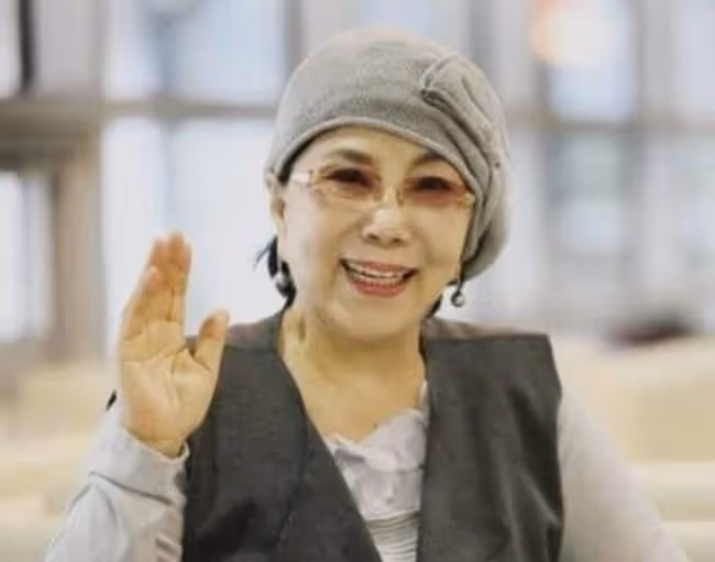 韓國難得的自然美,為當演員隱瞞婚史,花容月貌只能演奶奶