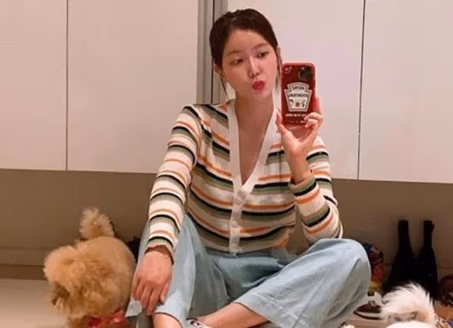 《新妓生傳》里吐氣如蘭,10年後的「丹絲蘭」美貌和存在感都還在