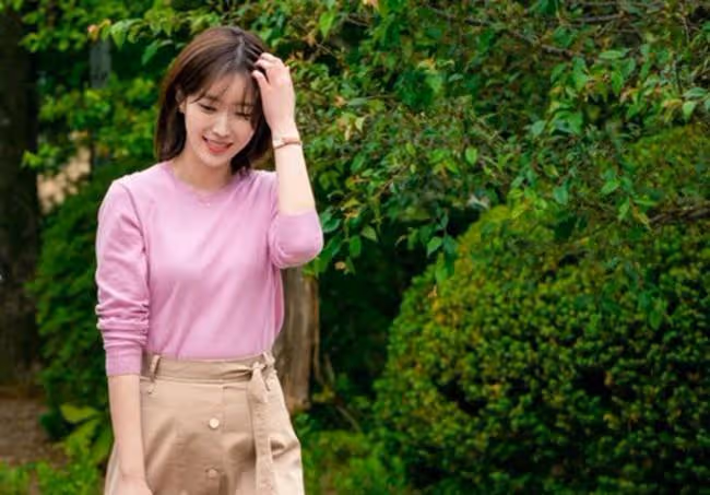 《新妓生傳》里吐氣如蘭,10年後的「丹絲蘭」美貌和存在感都還在