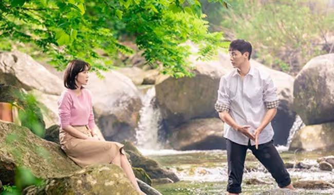 《新妓生傳》里吐氣如蘭,10年後的「丹絲蘭」美貌和存在感都還在