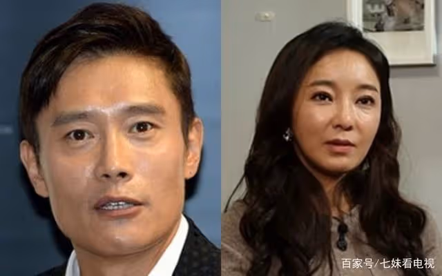 比宋慧喬還要早,這位女演員和李秉憲的故事,像霧像雨又像風