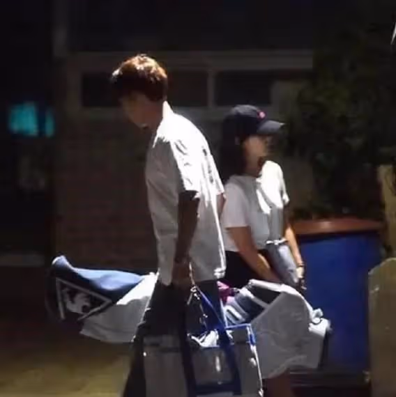 和男友交往四年,朴信惠宣布奉子成婚!雙方身份懸殊依然堅定攜手