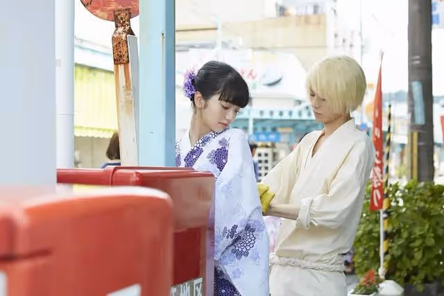 恭喜！這一對終於結婚了