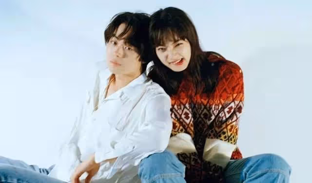 恭喜！這一對終於結婚了