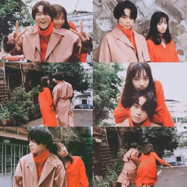恭喜！這一對終於結婚了
