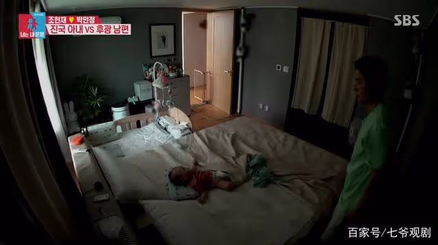 大明星住三室一廳，41歲趙顯宰有兒有女，燦爛過後平淡才是真