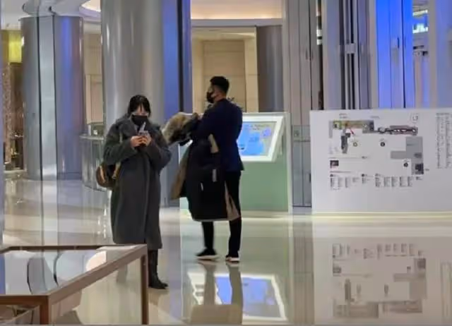 汪小菲戀上小十幾歲豪門女演員，才導致大S憤而離婚？