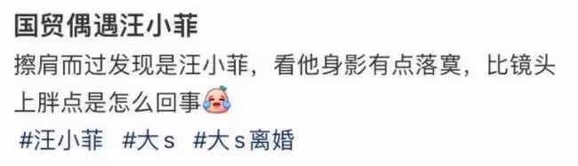 汪小菲戀上小十幾歲豪門女演員，才導致大S憤而離婚？