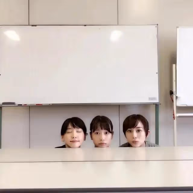 新垣結衣，比嘉愛未和戶田惠梨香真是友情鐵三角？