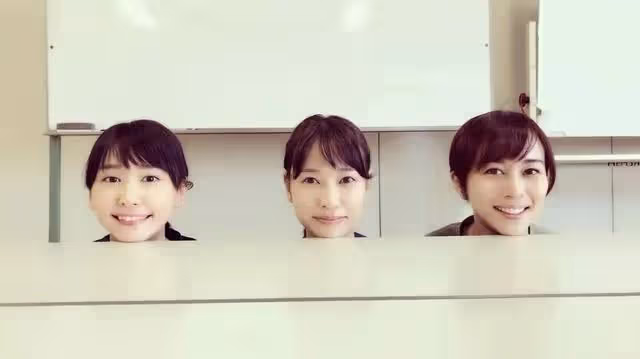 新垣結衣，比嘉愛未和戶田惠梨香真是友情鐵三角？