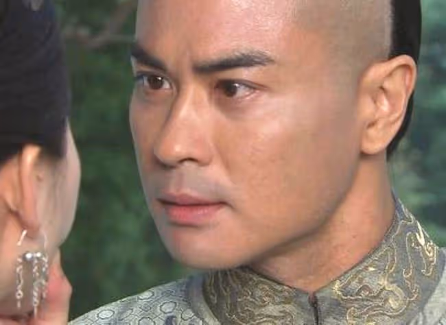 51歲鄭嘉穎自曝為嬌妻幼子打算，渴望賺多點錢，明年或回內地工作