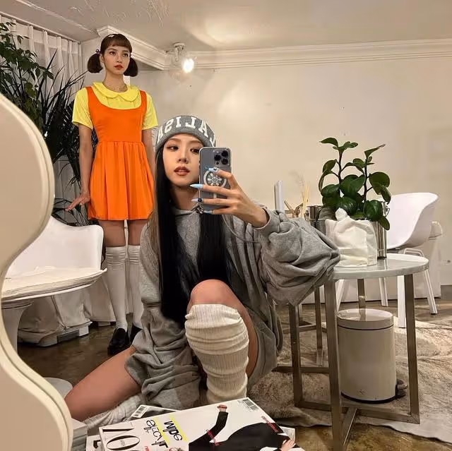 突發！Lisa確診新冠，網友：前幾天還在美國蹦迪？