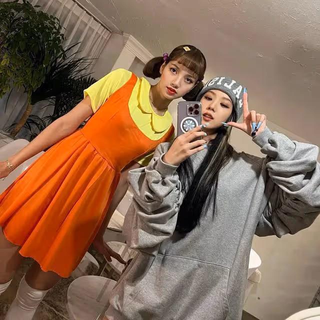 突發！Lisa確診新冠，網友：前幾天還在美國蹦迪？