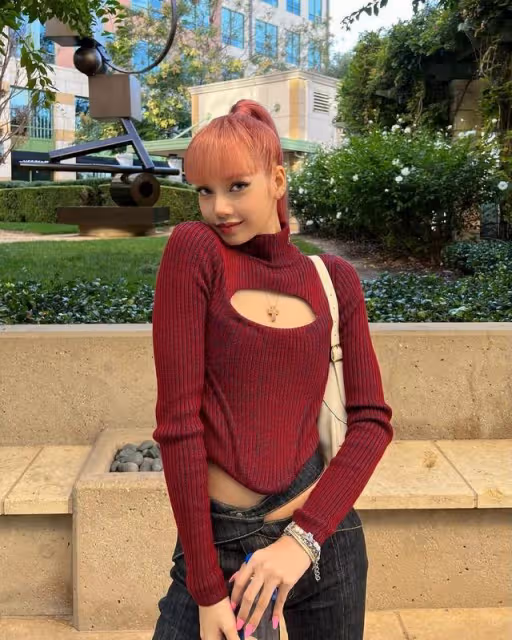 突發！Lisa確診新冠，網友：前幾天還在美國蹦迪？