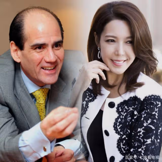 她是《婚詞離曲》里的悲情原配，這位實力派女演員二婚遇到對的人
