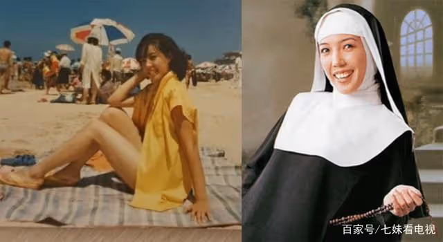 她是《婚詞離曲》里的悲情原配，這位實力派女演員二婚遇到對的人