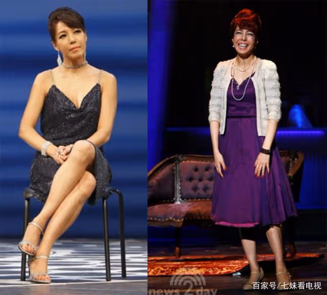 她是《婚詞離曲》里的悲情原配，這位實力派女演員二婚遇到對的人