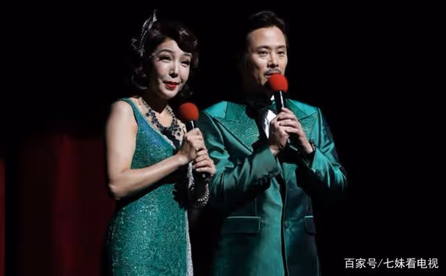 她是《婚詞離曲》里的悲情原配，這位實力派女演員二婚遇到對的人
