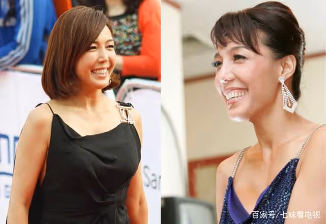 她是《婚詞離曲》里的悲情原配，這位實力派女演員二婚遇到對的人