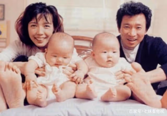 她是《婚詞離曲》里的悲情原配，這位實力派女演員二婚遇到對的人
