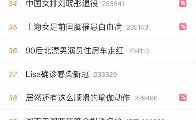 YG確診新冠後，YG第一反應居然是買熱搜