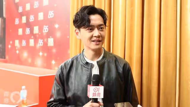 50人爭一個獎！TVB力捧小生張振朗對拿視帝沒信心，獲高層打氣￼