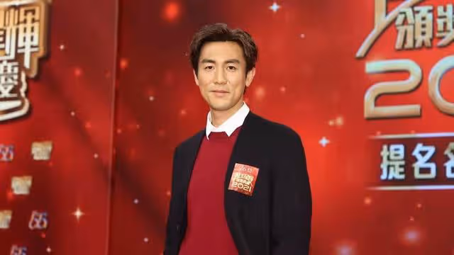 50人爭一個獎！TVB力捧小生張振朗對拿視帝沒信心，獲高層打氣￼