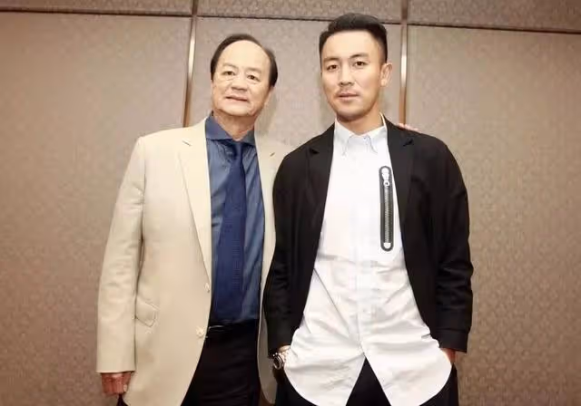 50人爭一個獎！TVB力捧小生張振朗對拿視帝沒信心，獲高層打氣￼