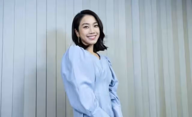 爸爸秦沛的驕傲！TVB星二代姜麗文演技終獲肯定，父女大為感動